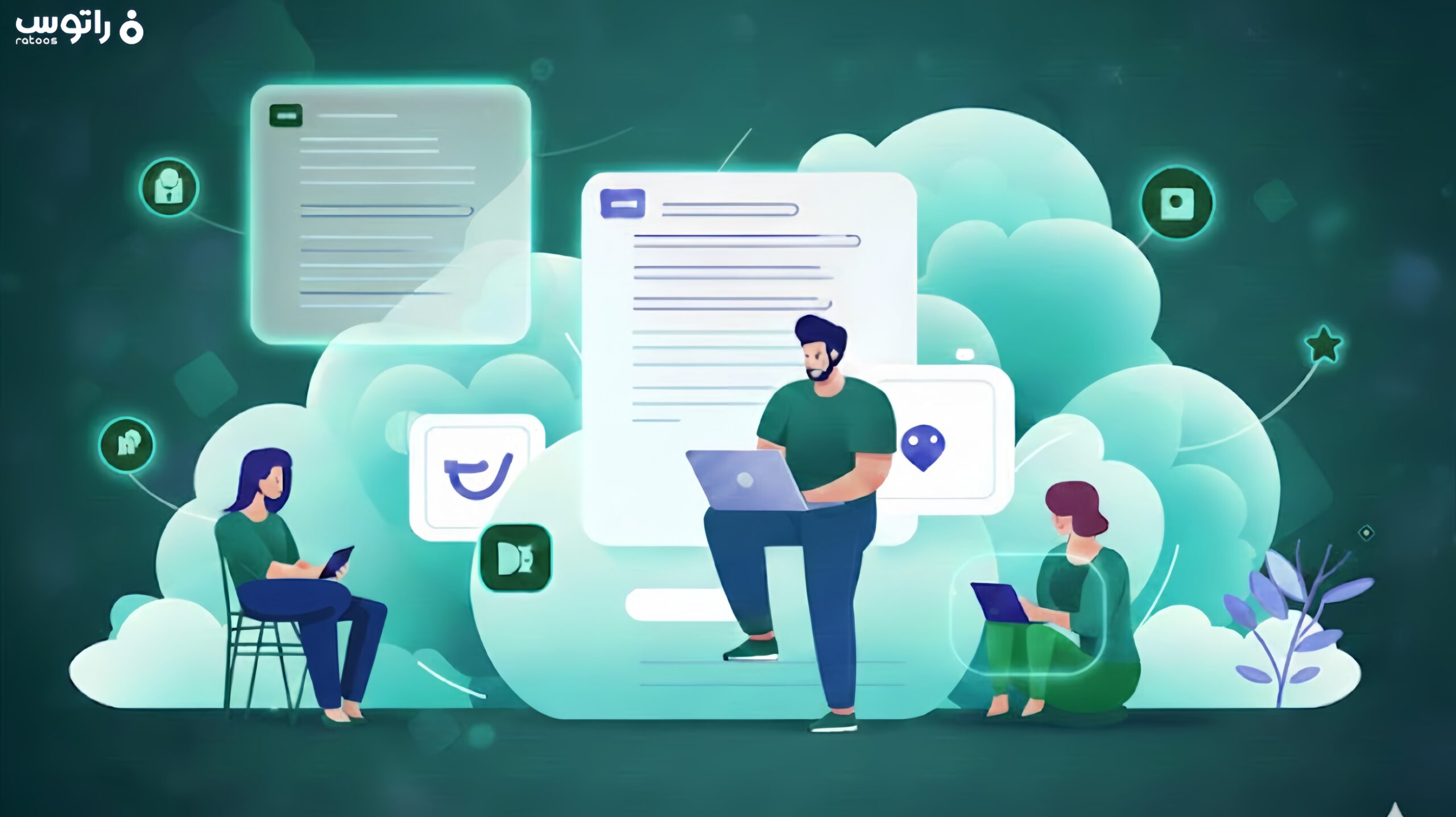 برگزاری کلاس آنلاین