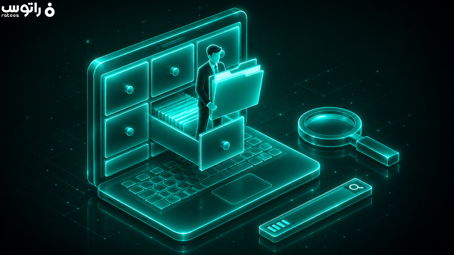DMS سیستم مدیریت مستندات