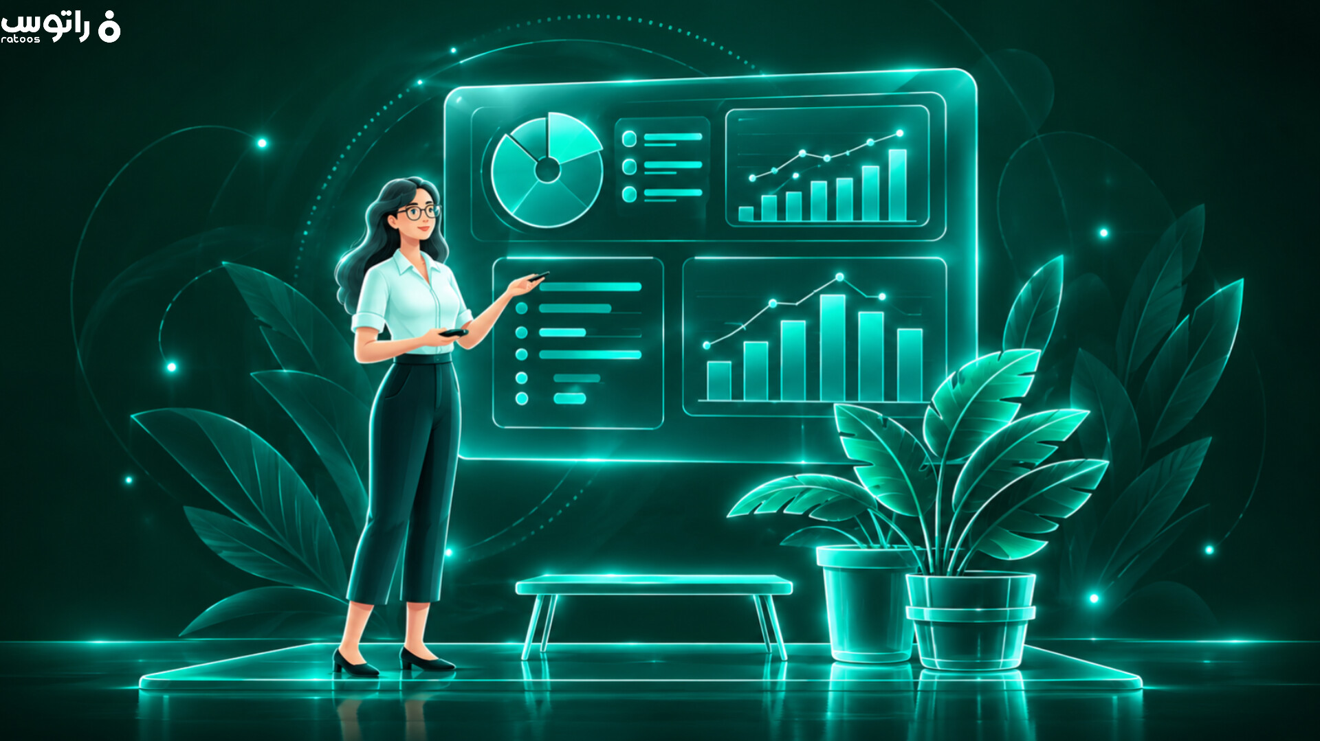 نرم افزار مدیریت پروژه راتوس EPM